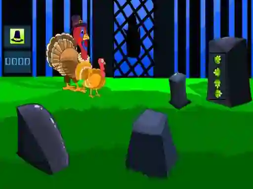 Игра Thanksgiving Escape Series Final Episode онлајн