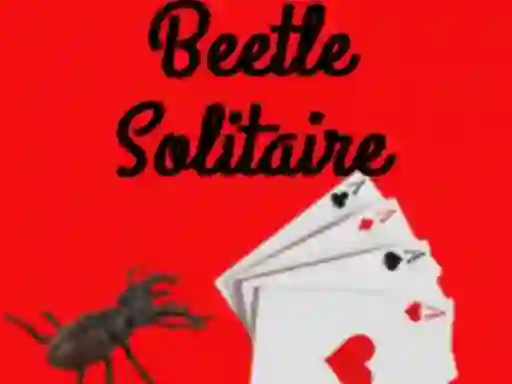 Игра Beetle Solitaire онлајн