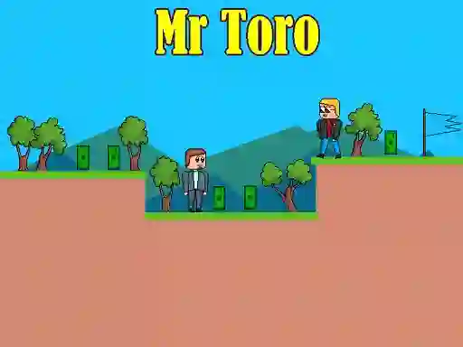 Игра Mr Toro онлајн