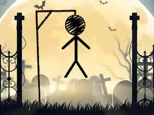 Игра Halloween Hangman онлајн