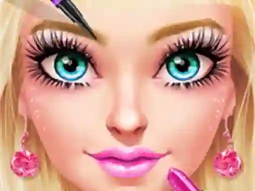 Игра Princess Little mermaid онлајн