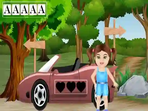 Игра Find The Car Key онлајн