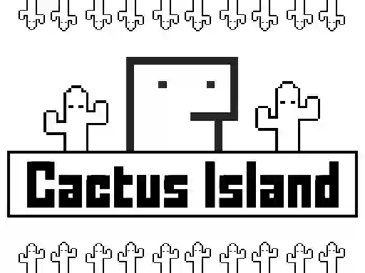 Игра Cactus Island онлајн