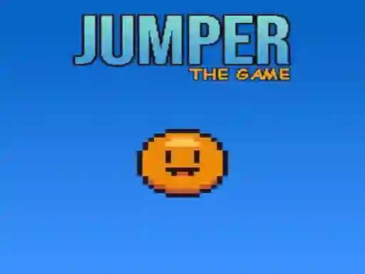 Игра Jumper the game онлајн