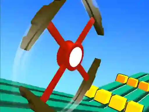 Игра Wheel Parkour онлајн