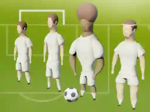 Игра KickAround Live онлајн