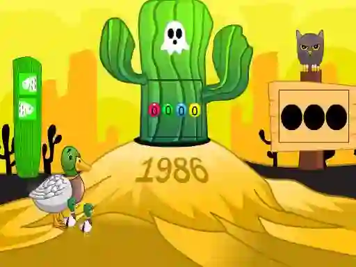 Игра Duckling Rescue Series3 онлајн