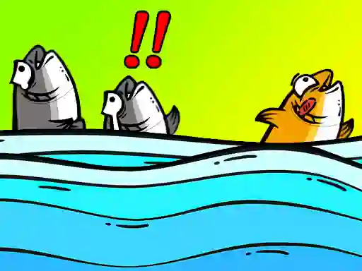 Игра Fish Jam онлајн