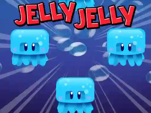 Игра Jelly Jelly онлајн