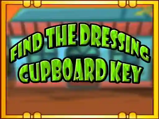 Игра Find The Dressing Cupboard Key онлајн