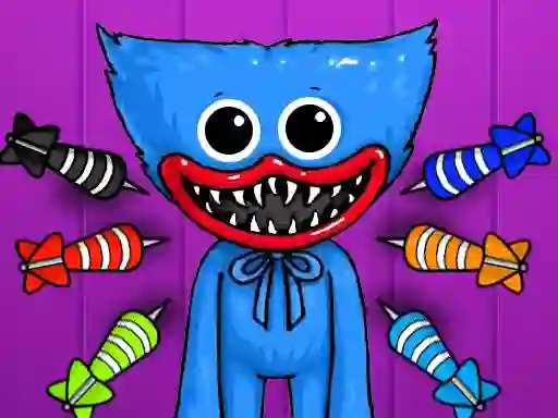 Игра Shooting Hugi Wuggy онлајн