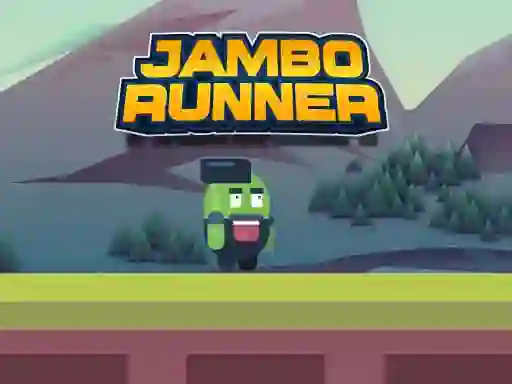 Игра Jumbo Runner онлајн