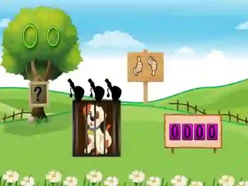 Игра Cute Puppy Escape 2 онлајн