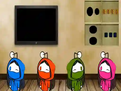 Игра Delicate Boy Escape онлајн