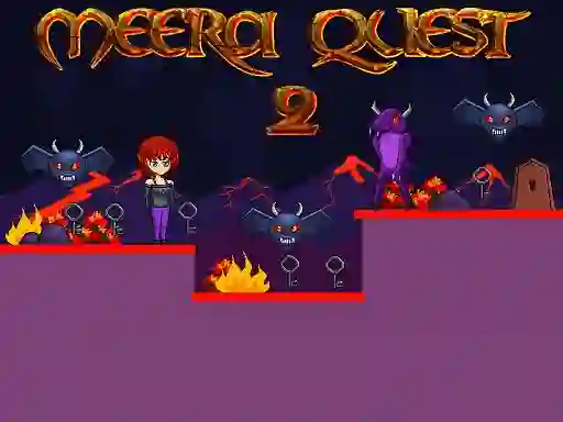 Игра Meera Quest 2 онлајн