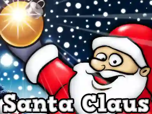 Игра Play With Santa Claus онлајн