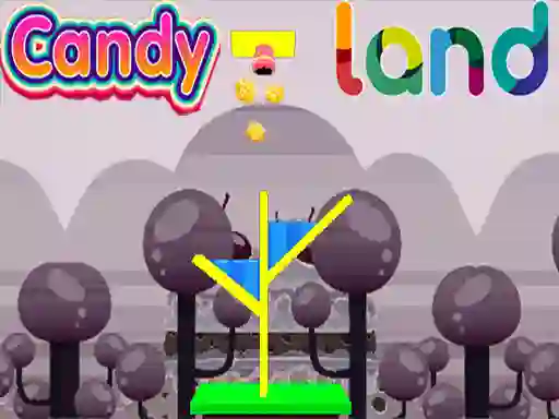 Игра candy land онлајн