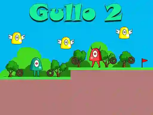 Игра Gullo 2 онлајн