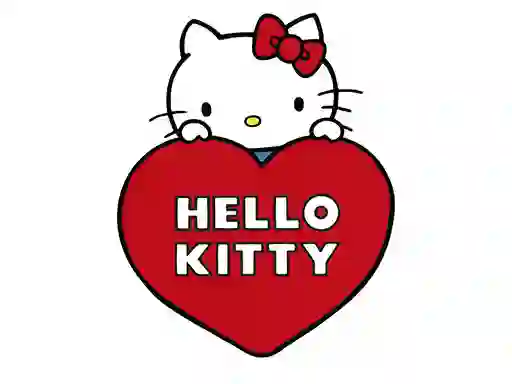 Игра Hello Kitty - Hello Kitty love story онлајн