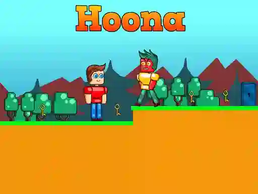 Игра Hoona онлајн