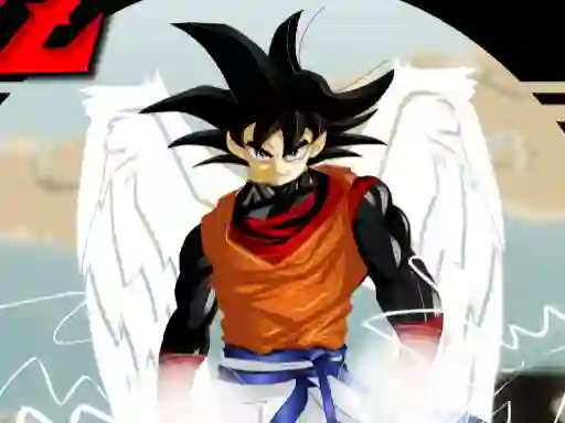 Игра Dragonball Z Dress up онлајн