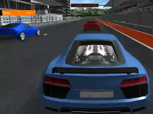 Игра Racer 3D онлајн