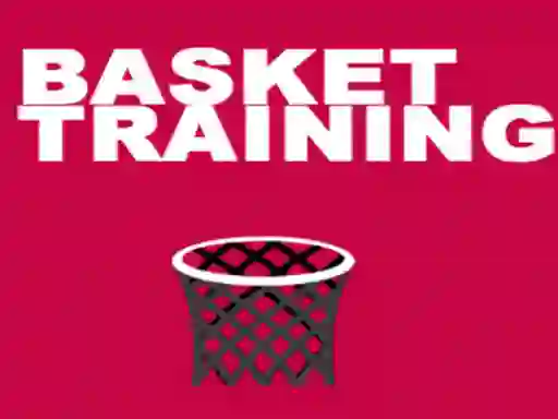 Игра Basket Training онлајн