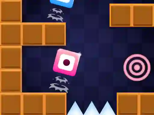 Игра Clone Jumping онлајн