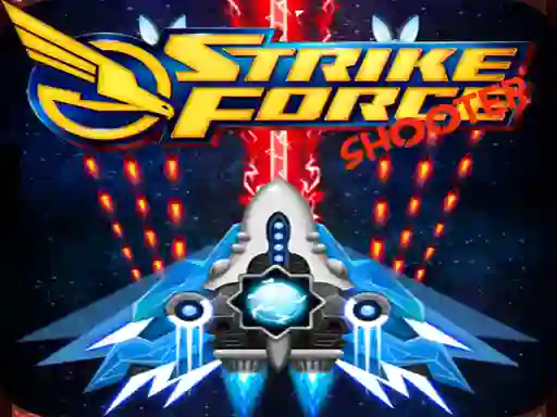 Игра Strike force shooter онлајн