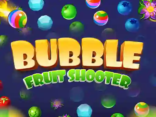 Игра Bubble Fruit Shooter онлајн
