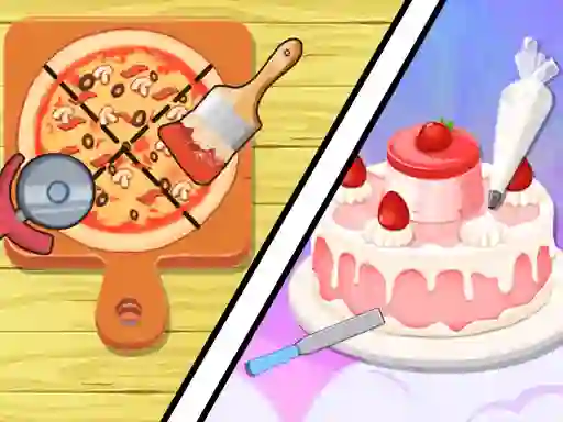 Игра Dolly's Restaurant Organizing онлајн