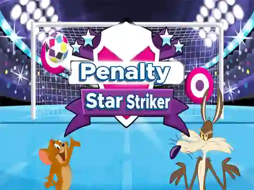 Игра Penalty Star Stiker онлајн