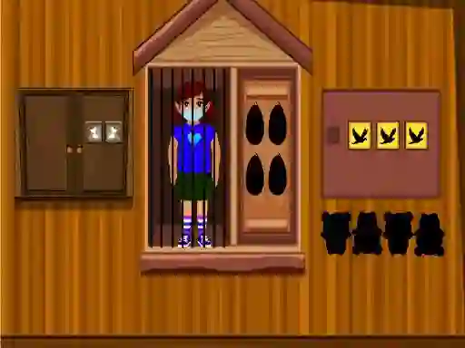 Игра Baby Girl Escape онлајн