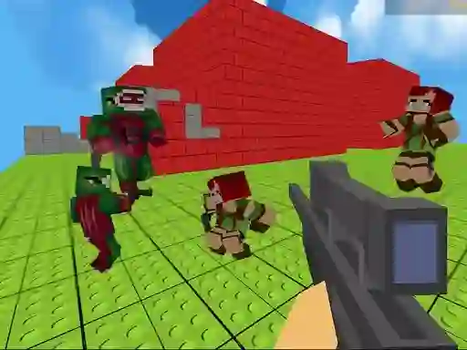 Игра Fast Pixel Bullet 2022 онлајн