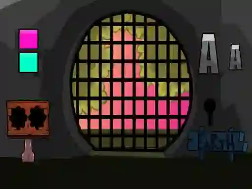 Игра Cave Land Escape онлајн