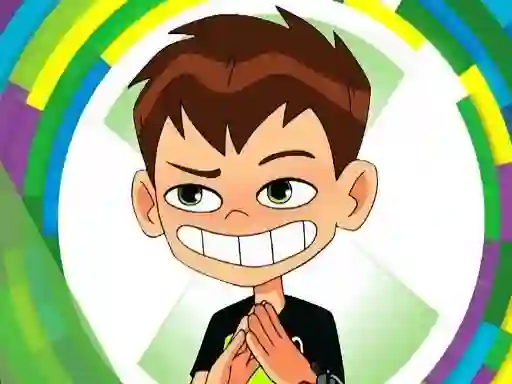Игра Ben 10 Memory Time онлајн