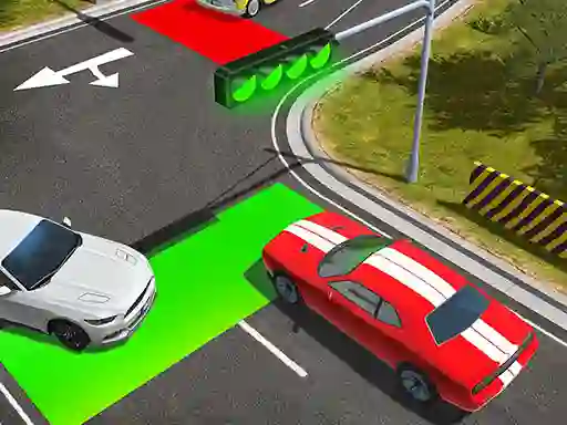 Игра Traffic Mayhem онлајн