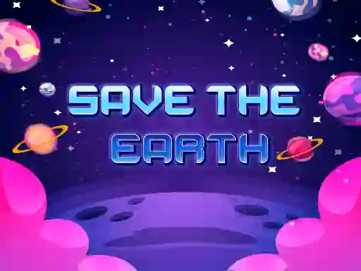 Игра Save The Galaxy онлајн