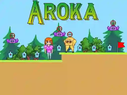 Игра Aroka онлајн