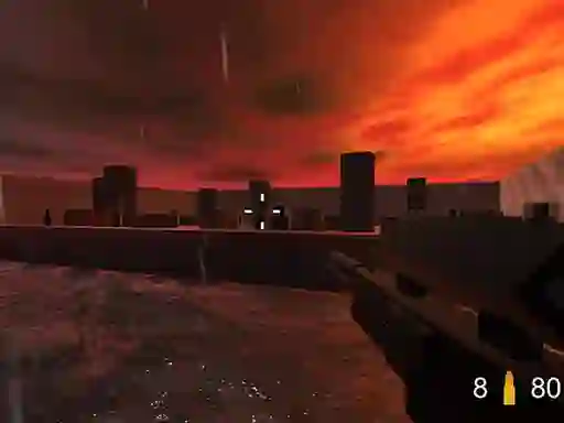 Игра Firing Range Simulator онлајн