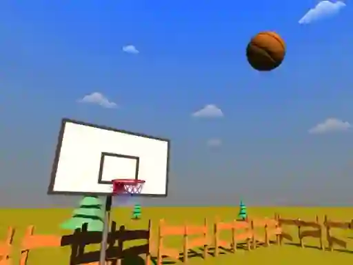 Игра Basketball School онлајн