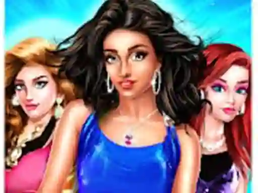 Игра Fashion Show - Fashion Show Dress Up онлајн