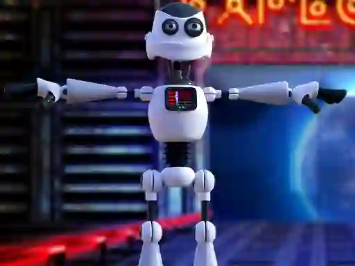 Игра Intelligent Robots Jigsaw онлајн