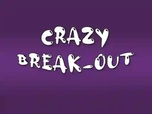 Игра Crazy Break-Out онлајн