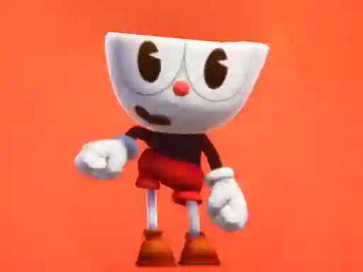Игра Cuphead Remake 3d онлајн