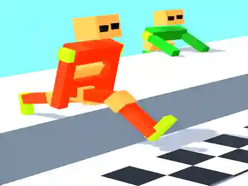 Игра Fail Race - Retry Run онлајн