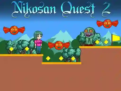 Игра Nikosan Quest 2 онлајн