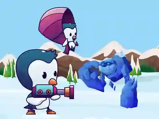 Игра Angry Penguins онлајн