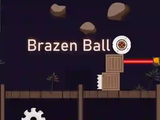 Игра Brazen Ball онлајн