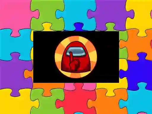 Игра Among Us Puzzle 1 онлајн